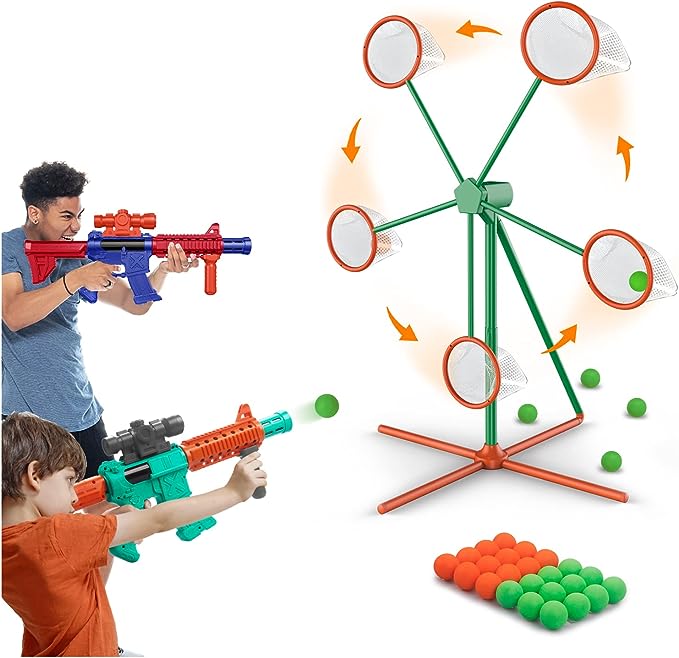 Unleash Adventure and Excitement with Shooting Games Toys – Where Skill, Action, and Outdoor Fun Collide!